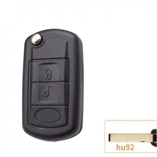 Для Land Rover LR3 Range Rover Sport 2006-2009 НОВЫЙ корпус ключа 3 кнопки HU92