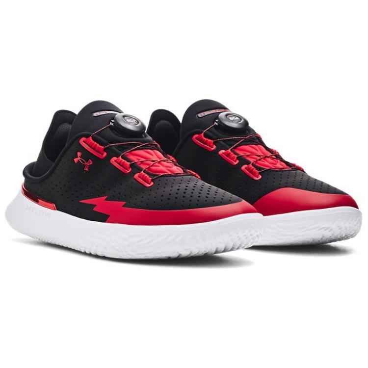 Under Armour Кроссовки SlipSpeed Черно-красные Мужские 3028457001