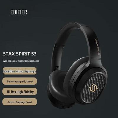 Edifier Планарно-магнитные Bluetooth-наушники STAX SPIRIT S3