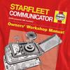 Star Trek Unisex Adult Comm Manual Sweatshirt