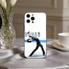 Чехол для телефона 4A Jump Legend H-H-Hanyu Y-Yuzuru для iPhone 17,16,15,14,13,12,11 Plus,Pro Max,XS,Мягкий силиконовый черный чехол
