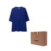 Burberry EKD-motif towelling T-shirt 80812331