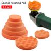 1Pcs Removes Scratches Car Polishing Disc Power Tools Accessories Waxing Pad Sponge Polishing Pad
