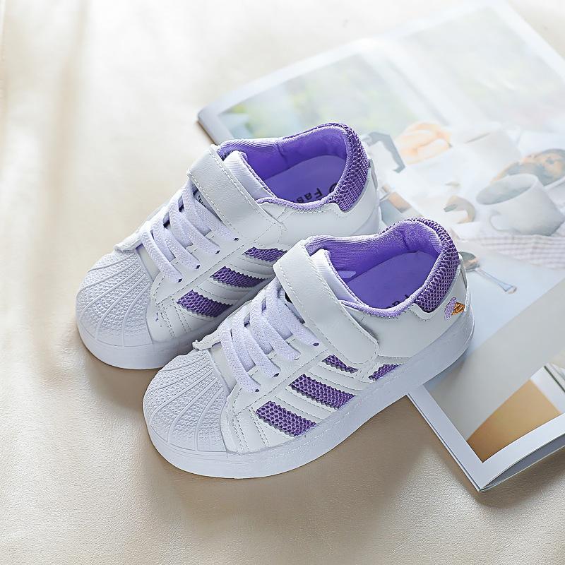 Детская белая обувь. Спортивная обувь. Туфли для девочек с открытым носком. Детская повседневная обувь.