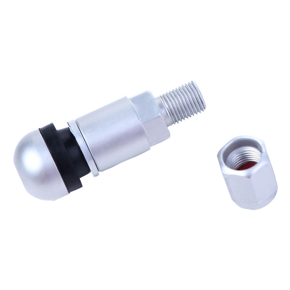 Tubeless Motorcycle Car Accessories Automobiles Air Valve Wheel Tyre Car Tyre Valve Stem Caps