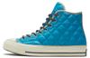 Кеды Chuck 70 High 'Workwear Quilting - Sail Blue' 169373C