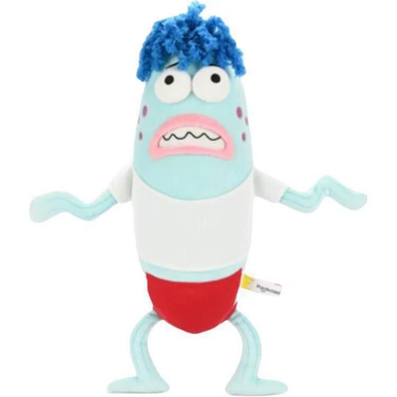 Ugly Cute Squidward Plush Toy Soft Cartoon Stuffed Animal Doll Gift For Kids And Fans