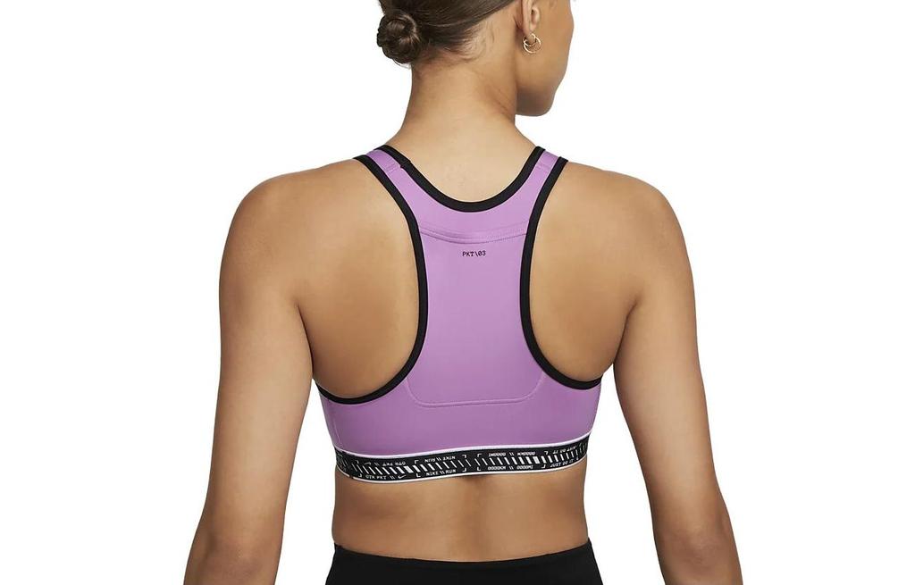 Nike Спортивное нижнее белье женское фуксия средняя DV9915-532
