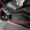 XIAXIA Для XMAX 300 Xmax300 2025 Подножка Мотоцикл Алюминиевый Сплав Педаль Улучшенная Противоскользящая