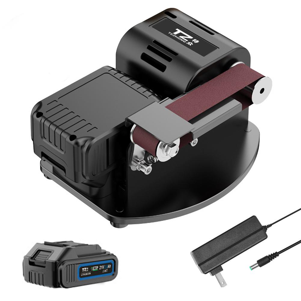 Автоматическая электрическая точилка, небольшой бытовой измельчитель, ножницы, шлифовальный станок, многофункциональный шлифовальный круг, ленточная шлифовальная машина