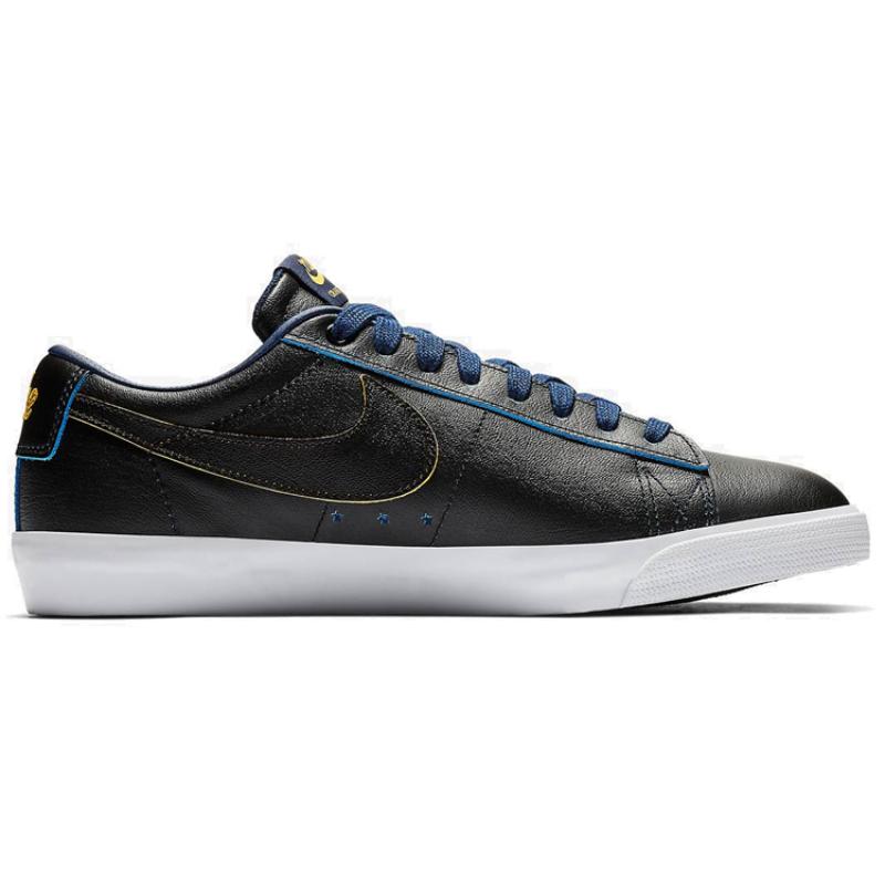 Nike Nba X Zoom Blazer Low Sb 'Golden State Warriors' Кеды для скейтбординга BQ6389-001