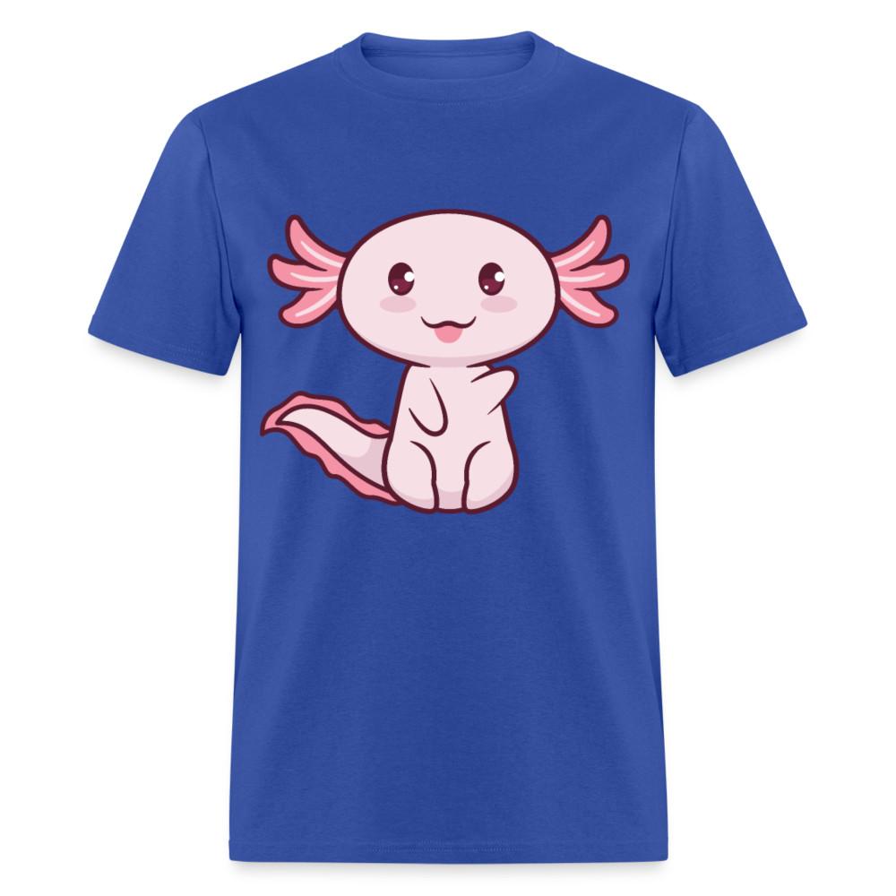 Cute Axolotl Lover Shirt Kawaii Pastel Goth Japan Anime Comic Lovely T-Shirt