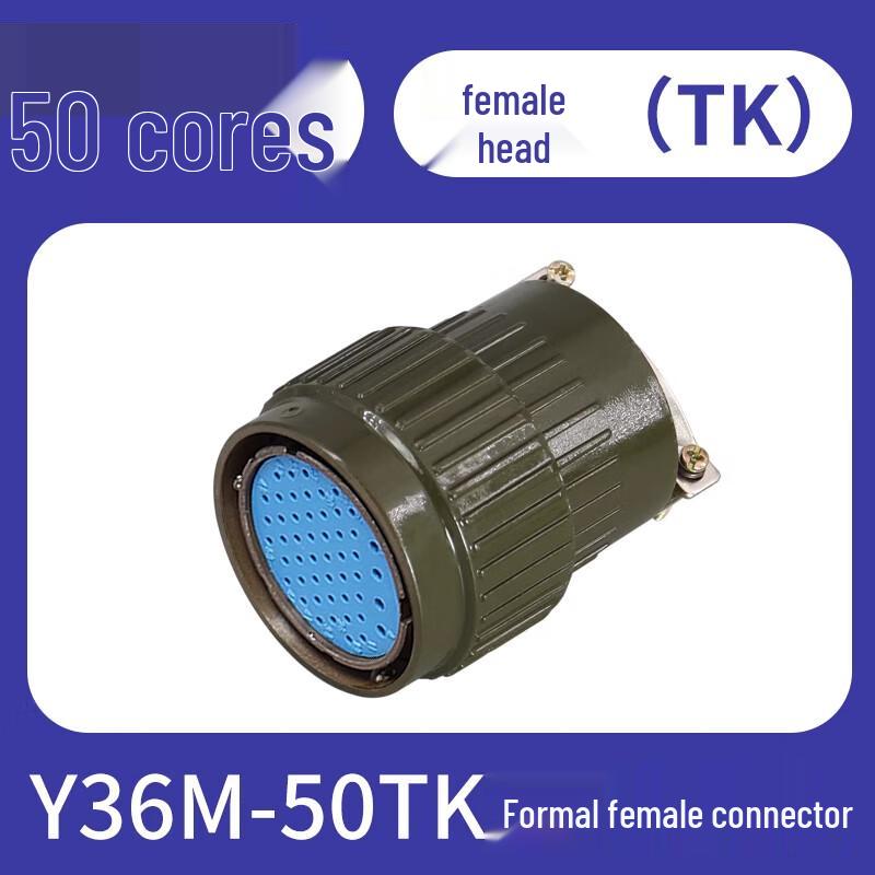 Kaixiang Y36M Aviation Connector