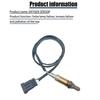 New Oxygen Sensor 0258005658 0258986507 For Fiat Doblo Fiorino Marea Palio Siena Strada 95-02 96-04 01-03 15-02