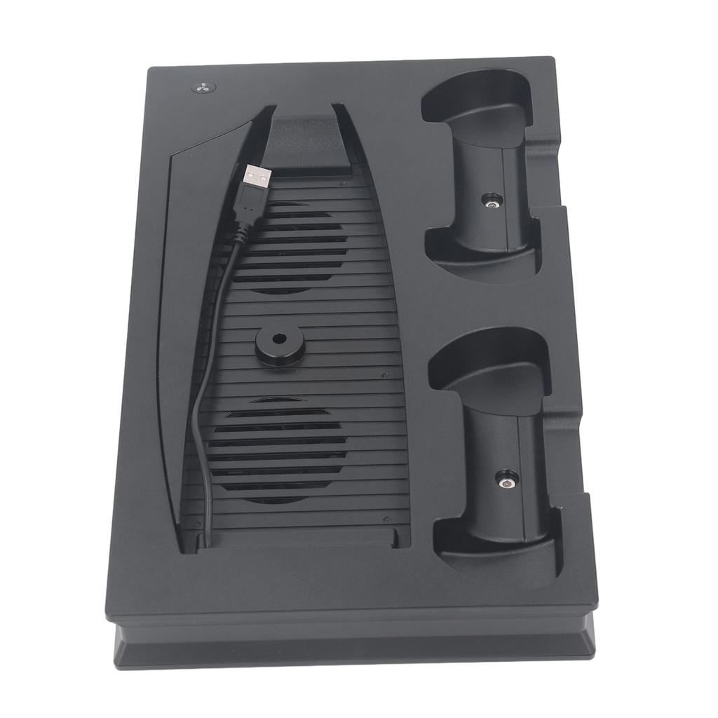 Игровая консоль Вентилятор охлаждения Станция Контроллер отвода тепла Зарядная станция с магнитными головками