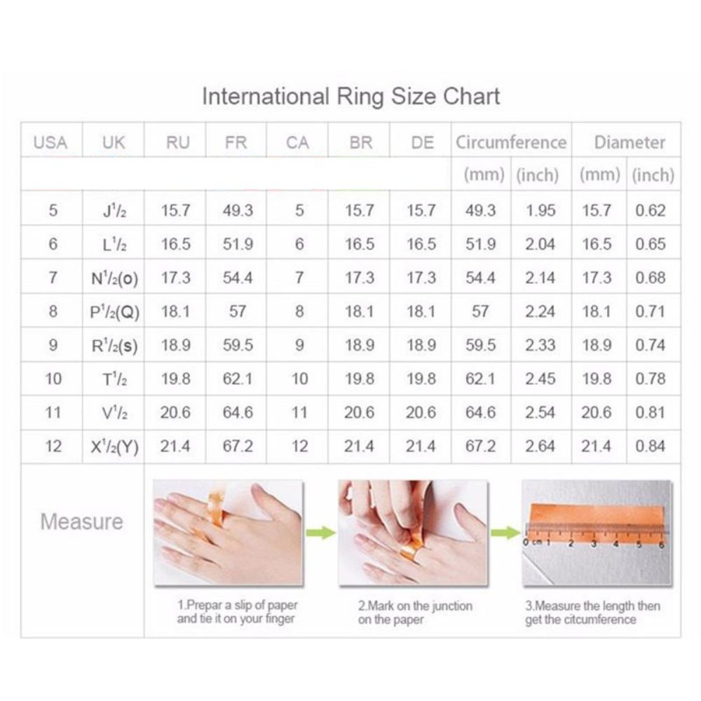 Lightweight Stackable Rings Copper Inlaid Layered Rings Fashionable Fashion Rings Party