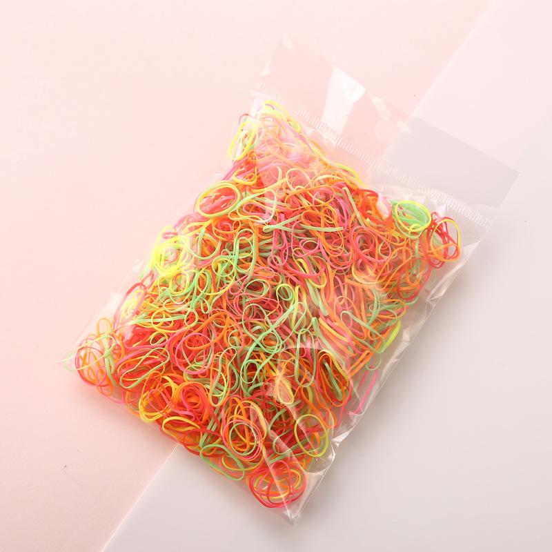 Резинка для волос Резинки для волос Аксессуары для волос Одноразовые резинки для волос Держатель для хвоста Резинки для волос