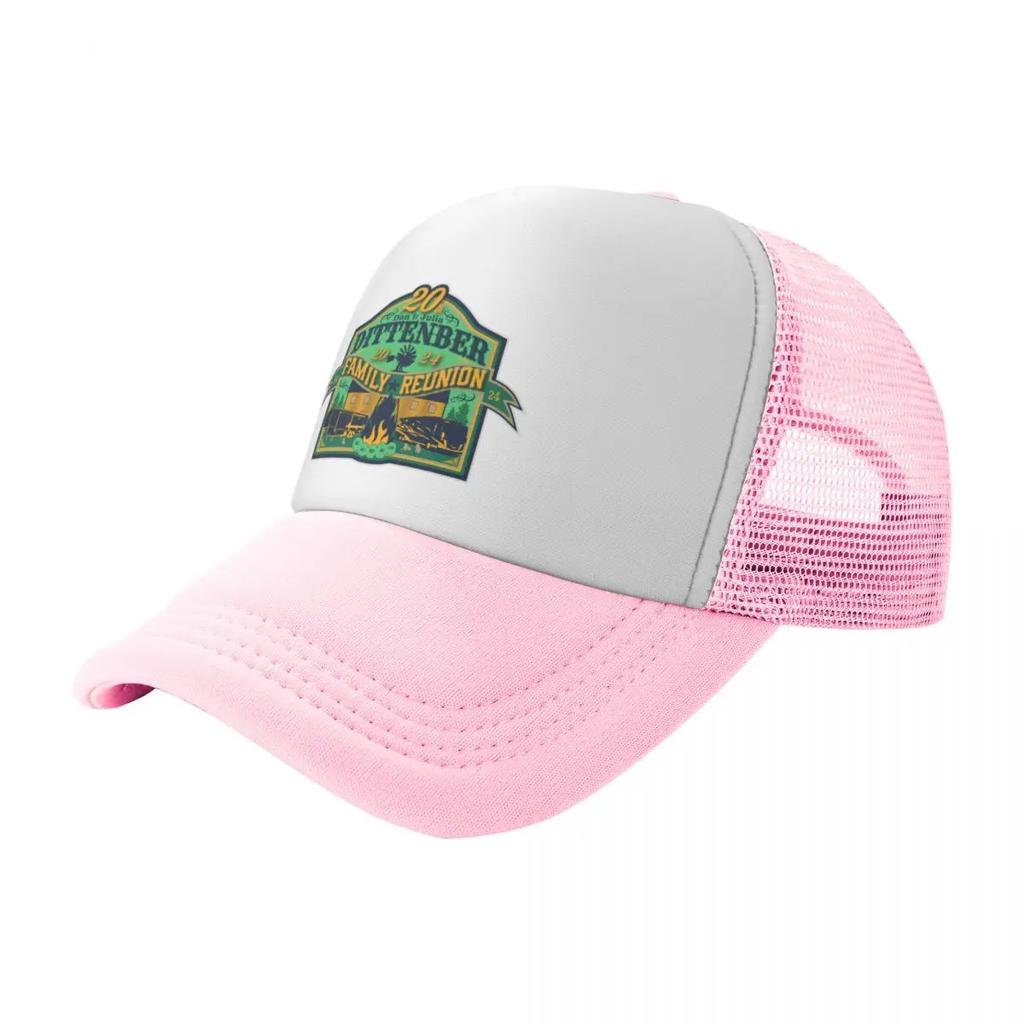 2024 Dittenber Family Reunion Baseball Cap Christmas Hat derby hat Trucker Hat Unisex Caps Women's
