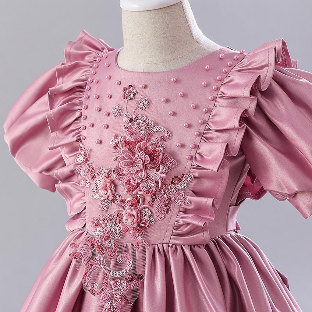 Платье принцессы для девочек для выступления