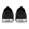 Converse Chuck Taylor All Star Удобные низкие парусиновые кеды Женские кроссовки Черные A01705