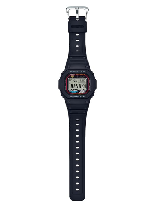 Casio Tough Solar Radio Watch MULTIBAND 6 Reimported G-Shock GW-M5610-1 [Товар]