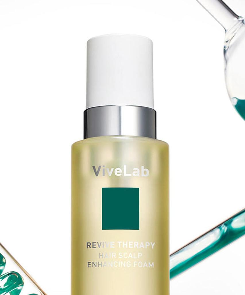 Пенка для укрепления кожи головы Revive Therapy