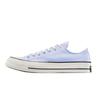 Chuck 70 Low Blueberry Ice Unisex Sneakers Egret Black A11751F