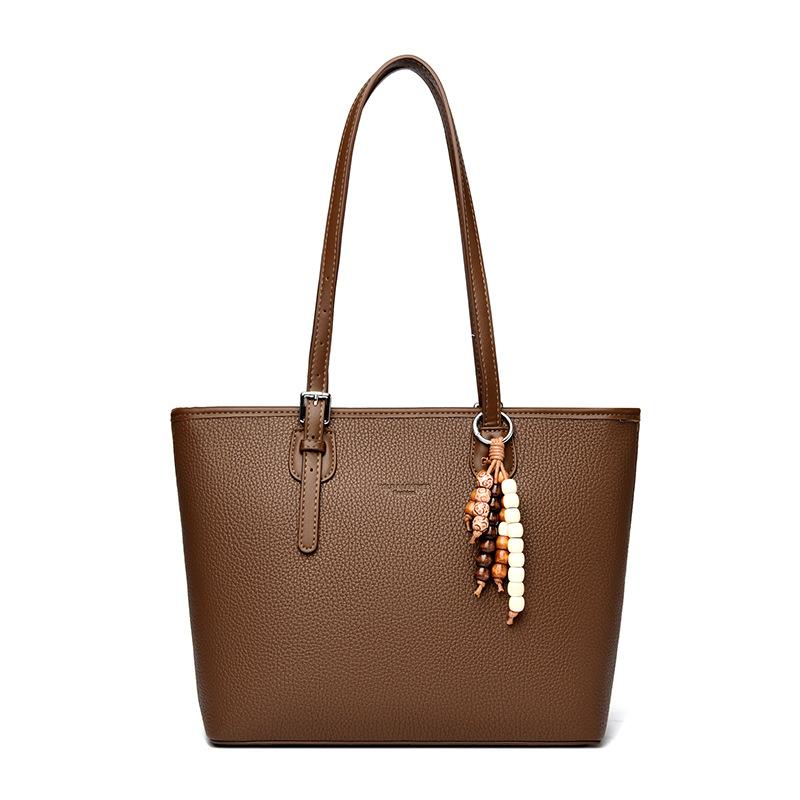 Large-capacity Bag, Single-shoulder Bag for College Students' Classes, Tote Bag, and Small Commuter Bag