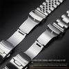 Для Casio MDV106-1A MDV-107 MTP-VD01 MDV-106D Ремешок Браслет на запястье из нержавеющей стали Металлический браслет 20 мм 22 мм Запасной ремешок для часов