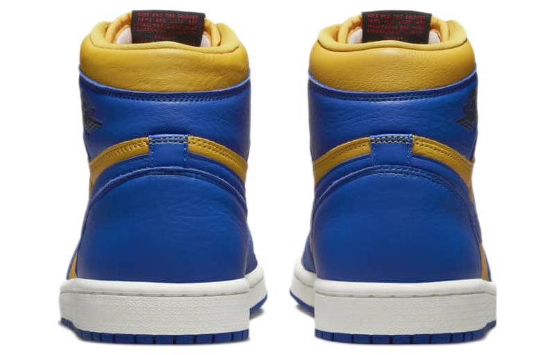 Jordan 1 Ретро Высокие OG Обратные Лэйни Женские FD2596-700