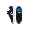 Converse Star Replay 3V Низкие детские кеды для скейтбординга Детские кроссовки Темно-синие 667802C