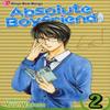 Absolute Boyfriend Vol. 2 by Yuu Watase Paperback Book 9781421505688