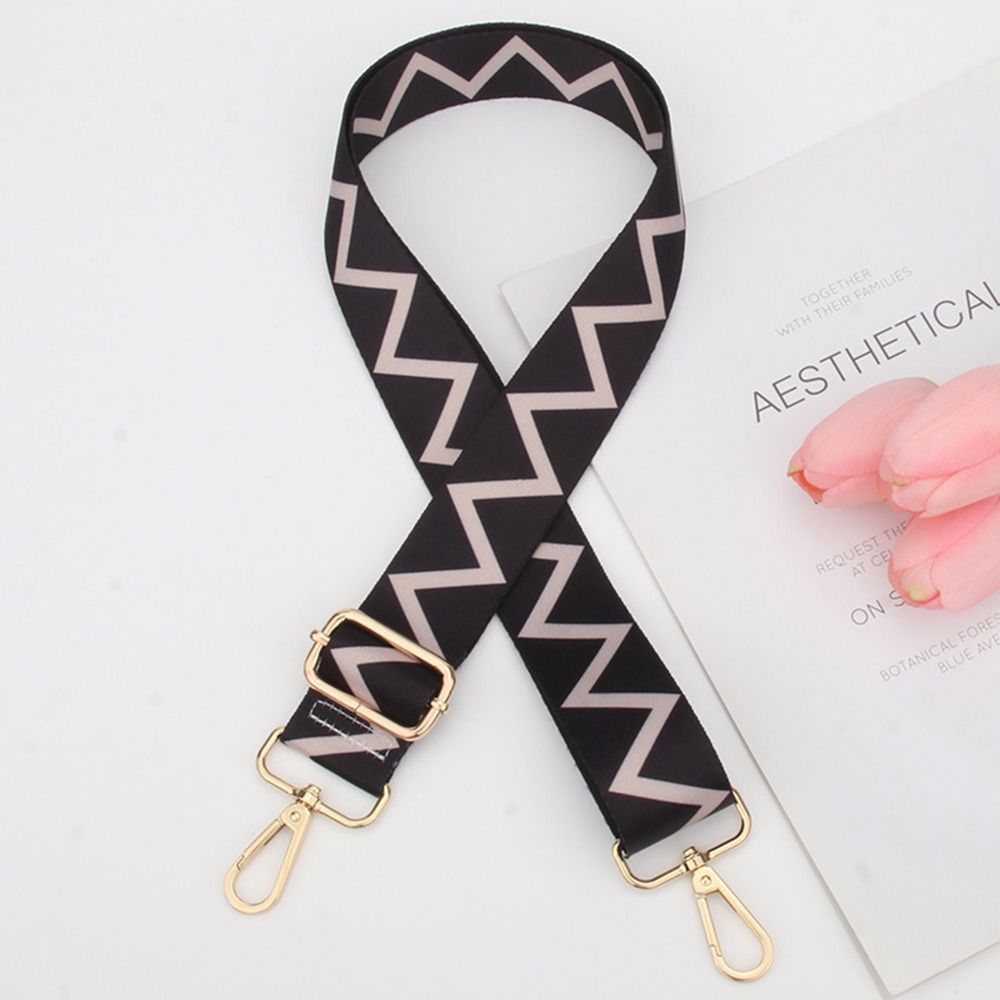 Ремни DIY с вышивкой, регулируемый ремень для сумки, аксессуары для сумок, ремень для сумки