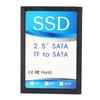4x Маленькая карта памяти Карта памяти для SATA Адаптер SATA HDD SSD