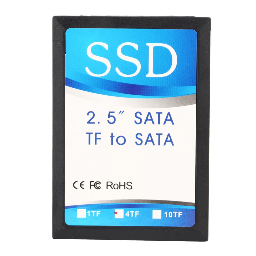 4x Маленькая карта памяти Карта памяти для SATA Адаптер SATA HDD SSD