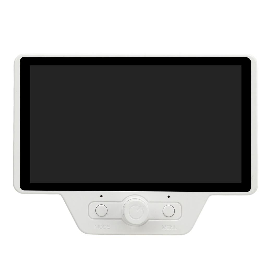 2K Телескоп Электронный окуляр WiFi 5-дюймовый HD IPS Цифровой визуальный окуляр Рекордер Камера с пультом дистанционного управления для