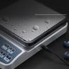 Precision Electronic Scale Stainless Steel Weighing Precision Scale Balance Measurement Digital Kitchen Scale