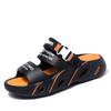 Men's Women's Sandals Fashion Platform Casual Sandals Men's Shoes Breathable EVA Light Sports Wading Beach Shoes Men's Slippers