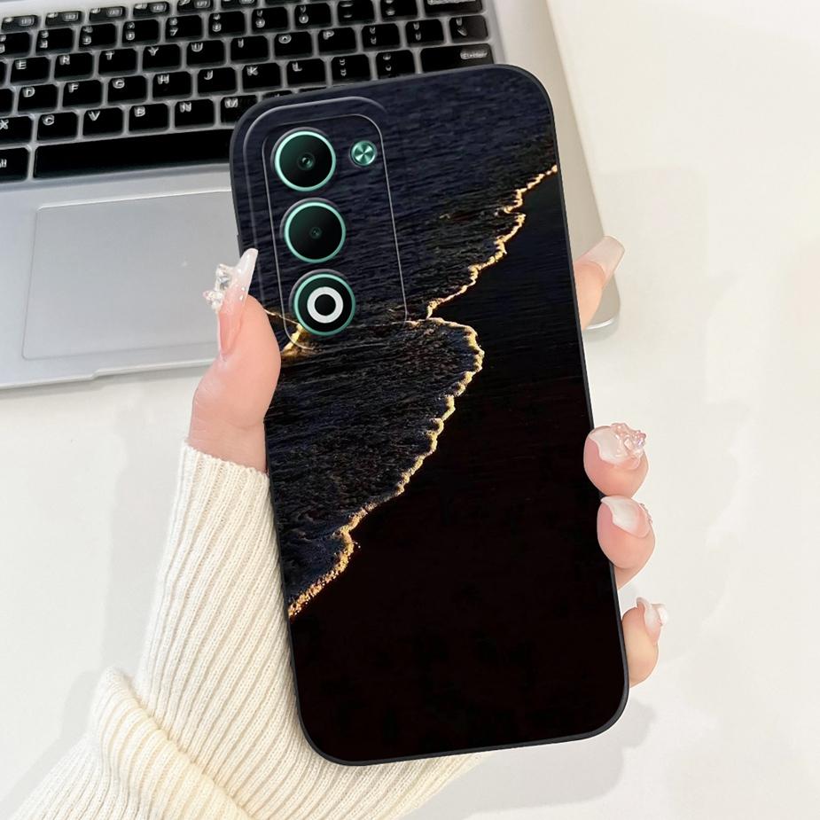 For Oppo A5 5G CPH2735 Case OppoA5 Pro Cute Panda Dog Cartoon Cover Soft TPU Phone Case For Oppo A5 Pro 5G CPH2695 Fundas Bumper