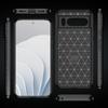 Carbon Fiber Cover For Google Pixel 8 Pro Case Silicone Funda For Google Pixel 8 Pro Ultra Thin Back Case For Google Pixel 8 Pro