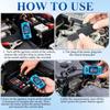 Diagnostic Tool Automotive Leakage Analyzer Circuit Tester  Vehicle Electrical System
