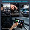Universal 2 In 1 Wireless CarPlay Adapter Wireless Android Auto Adapter #468983