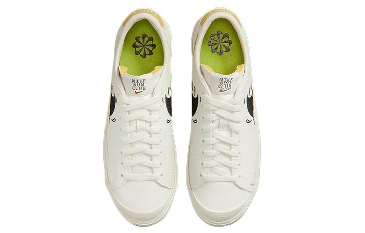 Nike Кроссовки Blazer Low Sun Club DM0210-100