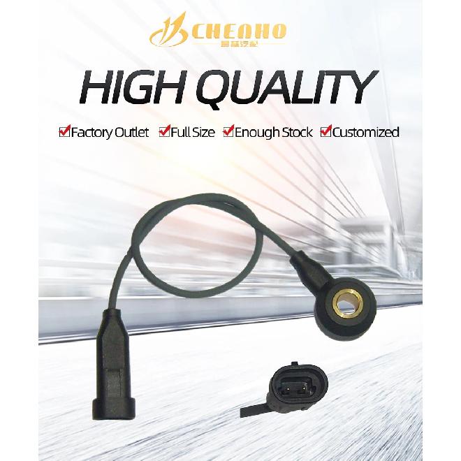 CHENHO Auto Knock Sensor For OPEL COMBO CORSA B C ASTRA F G VECTRA 6238370 10456240 AS1013412B1 8-10456-669-0 8-10456-240-0