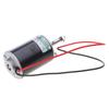 Двигатель с постоянными магнитами 30 Вт Компактный и тихий мотор-редуктор Простая установка Идеально подходит для шлифовальных машин и механического оборудования
