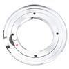 NEWYI LMGFX Manual Adapter Converter Ring for Leica LM Lens To for Fujifilm GFX Camera