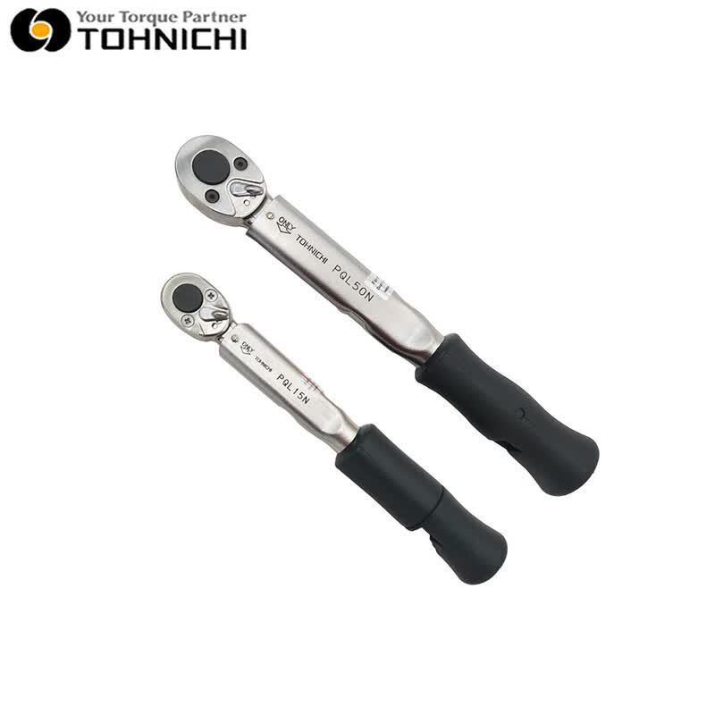 Предустановленный динамометрический ключ TOHNICHI PQL50N