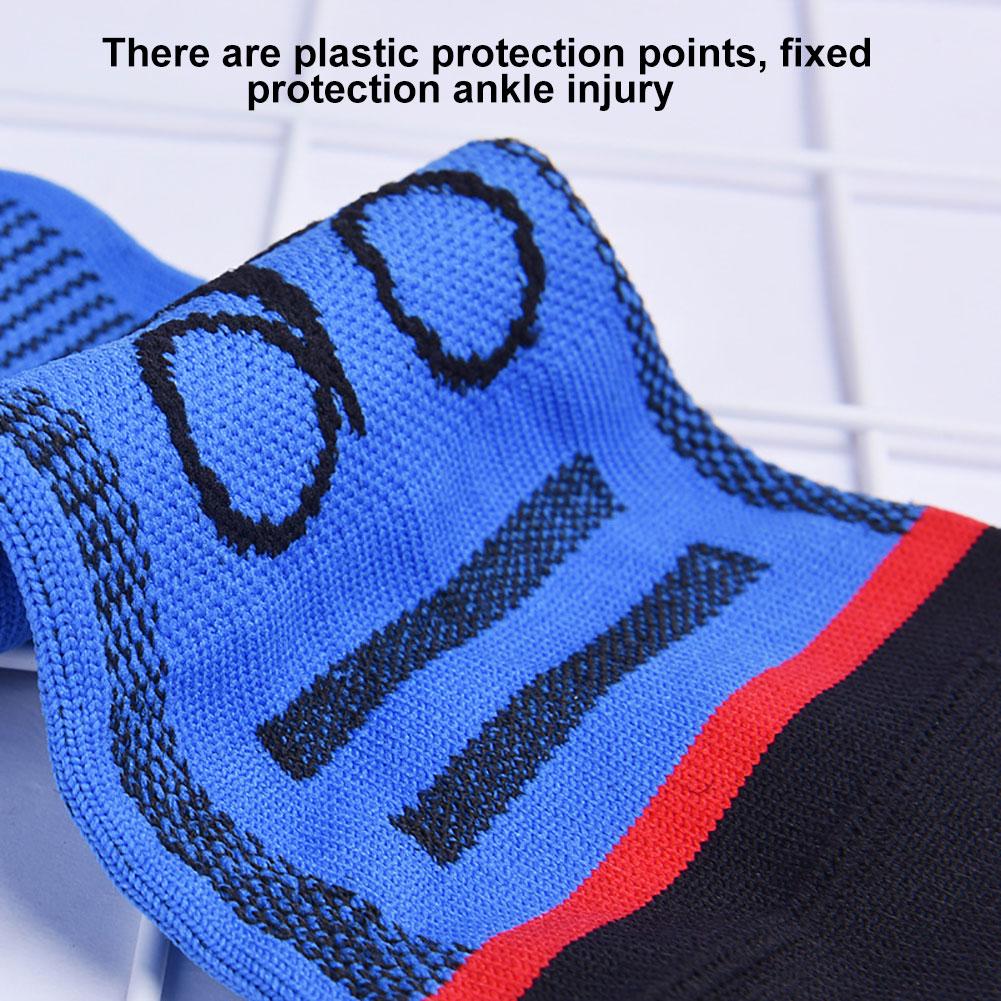Модные профессиональные дышащие носки унисекс для бега, фитнеса, пешего туризма и велоспорта
