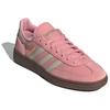 adidas Оригиналы HANDBALL SPEZIAL Низкие кеды для скейтборда Женские Розовые JI2646