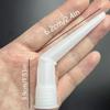 Versatile Caulking Nozzles Standard Fit Plastic Caulk Nozzles  Tile Floor Sealing
